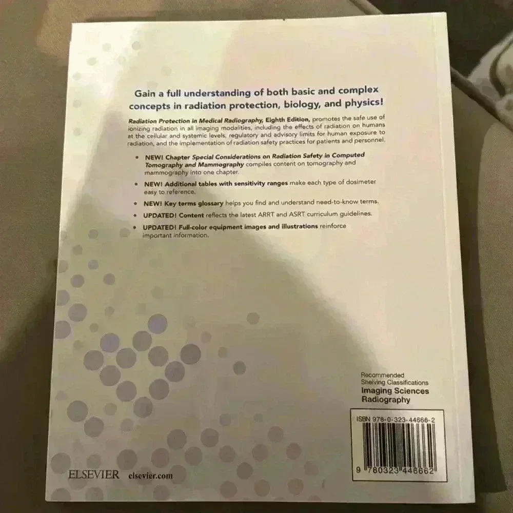 Radiation Protection Textbook - Picture 2 of 2